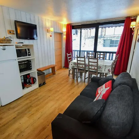 Le Serro Torre - 3 Pieces 6 Pers - Le Cerro Torre - 001ct - Plagne Centre Mae-1111 Apartment