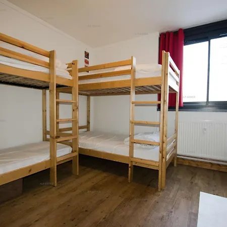 Le Serro Torre - 3 Pieces 6 Pers - Le Cerro Torre - 001ct - Plagne Centre Mae-1111 * La Plagne-Tarentaise