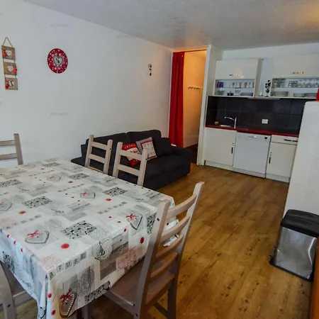 Apartment Le Serro Torre - 3 Pieces 6 Pers - Le Cerro Torre - 001ct - Plagne Centre Mae-1111 *